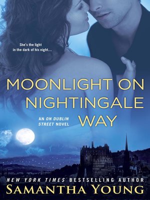 cover image of Moonlight on Nightingale Way